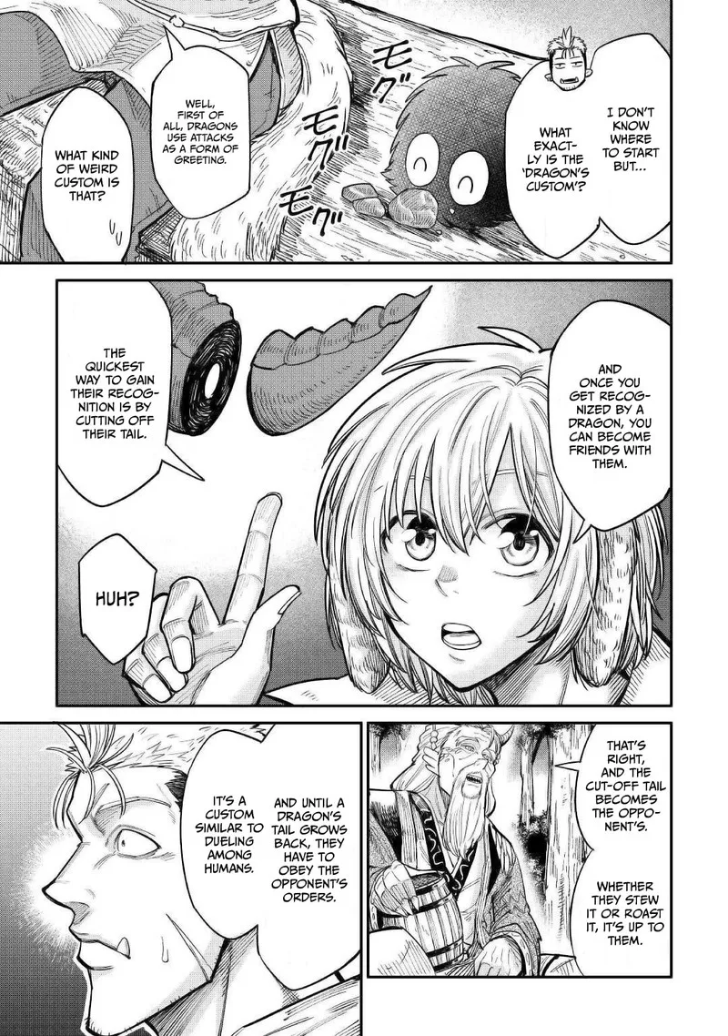 Level 596 no Tanya Minarai Chapter 24 page 21