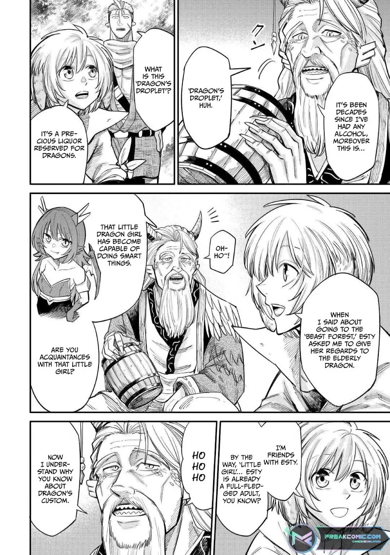 Level 596 no Tanya Minarai Chapter 24 page 20