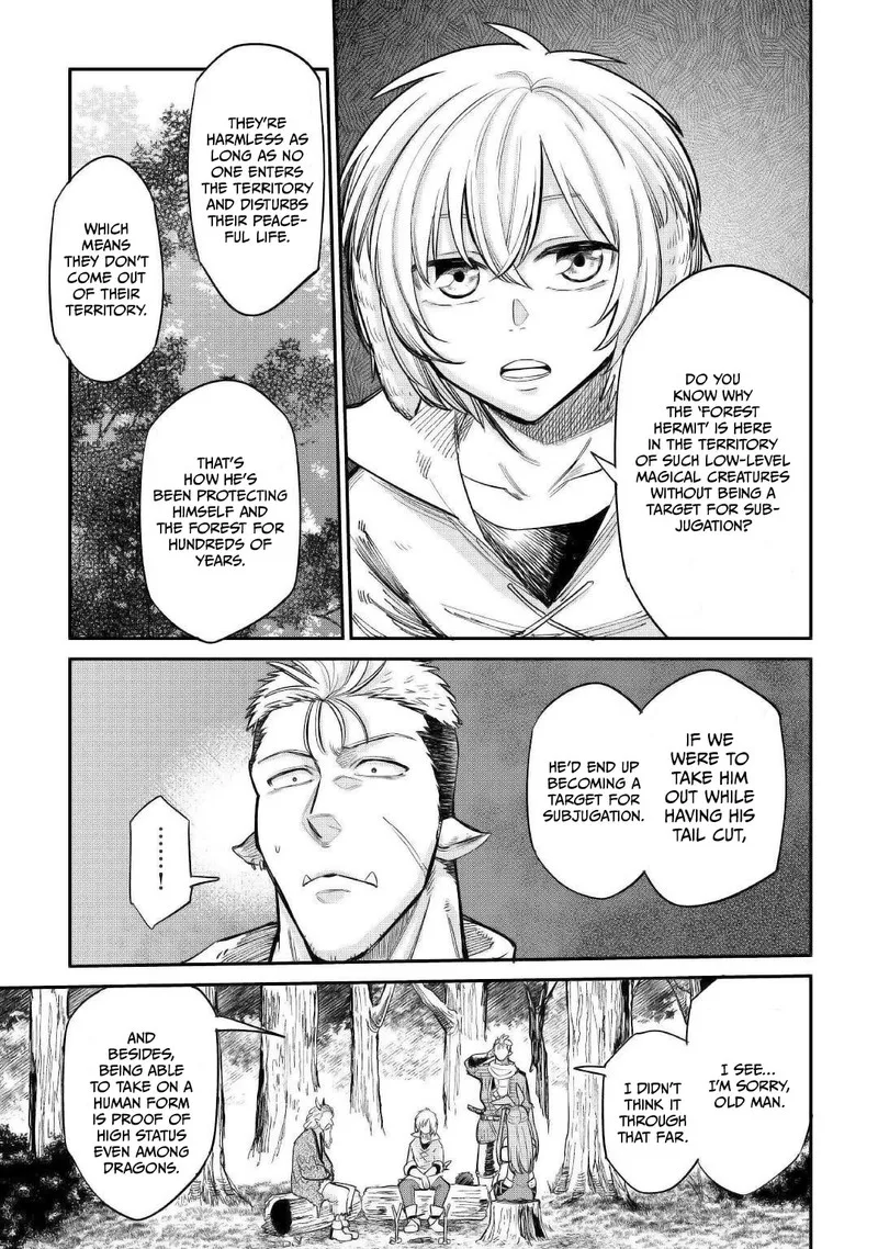 Level 596 no Tanya Minarai Chapter 24 page 23