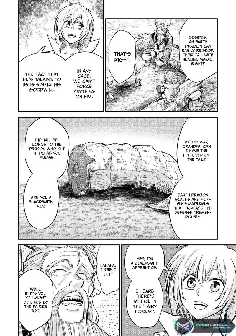Level 596 no Tanya Minarai Chapter 24 page 24