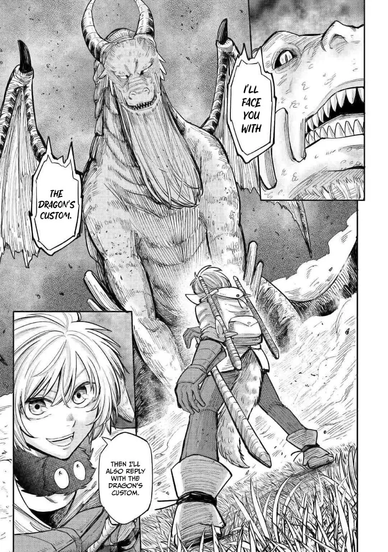 Level 596 no Tanya Minarai Chapter 24 page 5