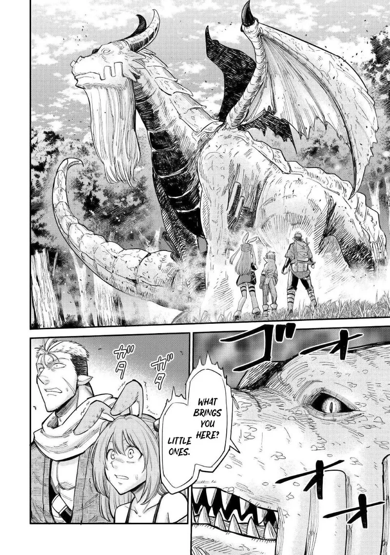 Level 596 no Tanya Minarai Chapter 24 page 2