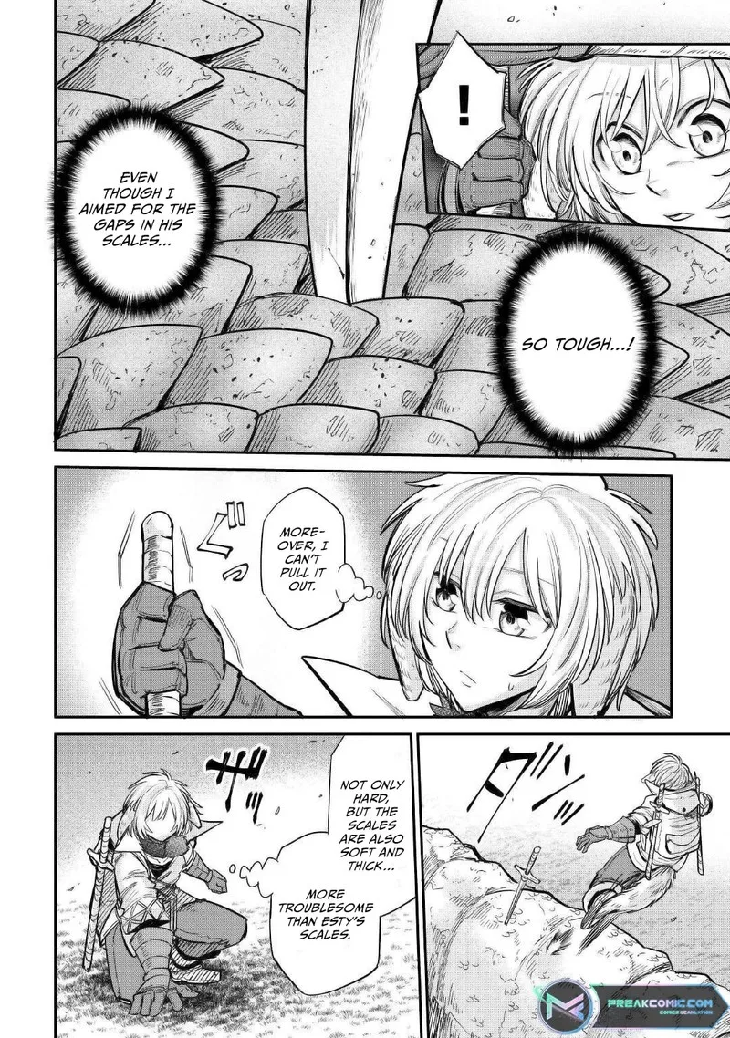 Level 596 no Tanya Minarai Chapter 24 page 8