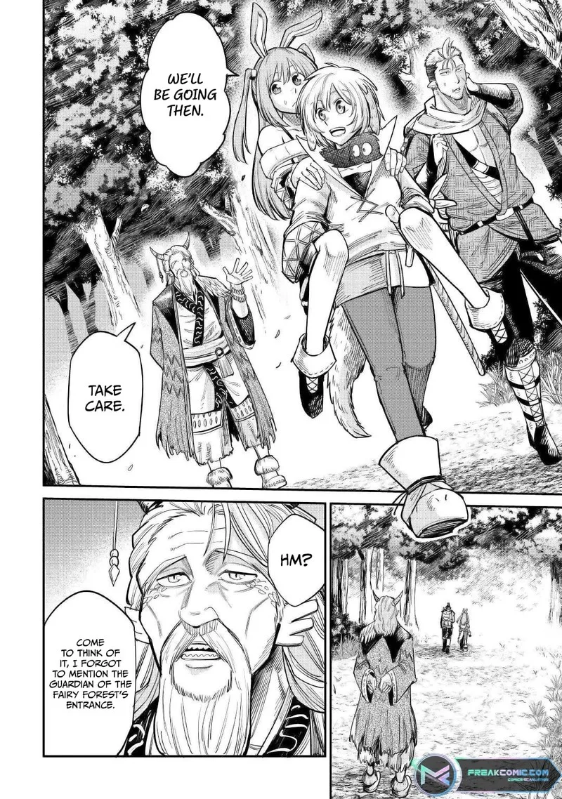 Level 596 no Tanya Minarai Chapter 24 page 28