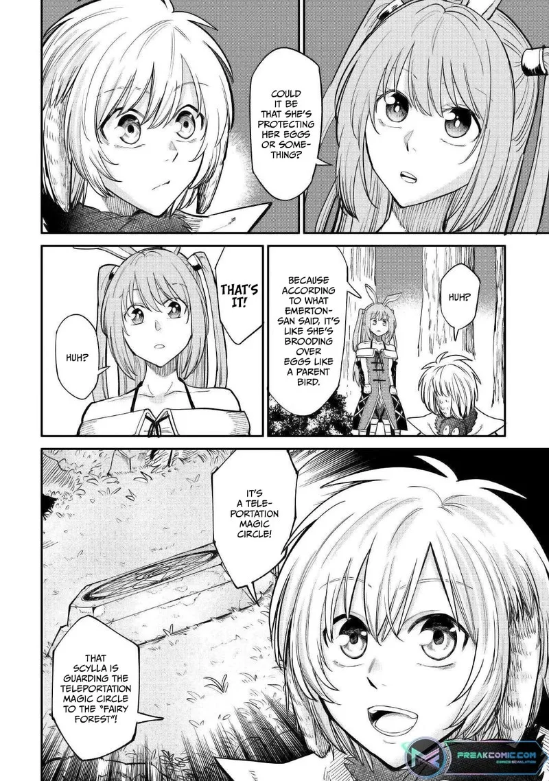 Level 596 no Tanya Minarai Chapter 25 page 8