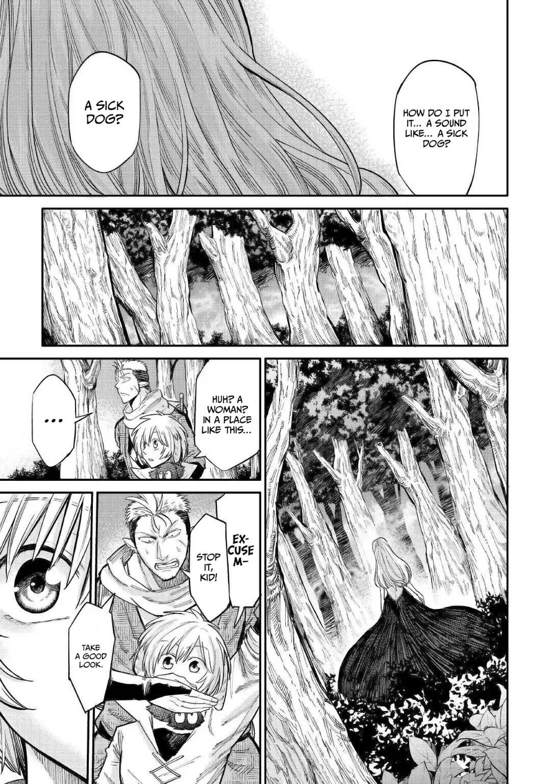 Level 596 no Tanya Minarai Chapter 25 page 5