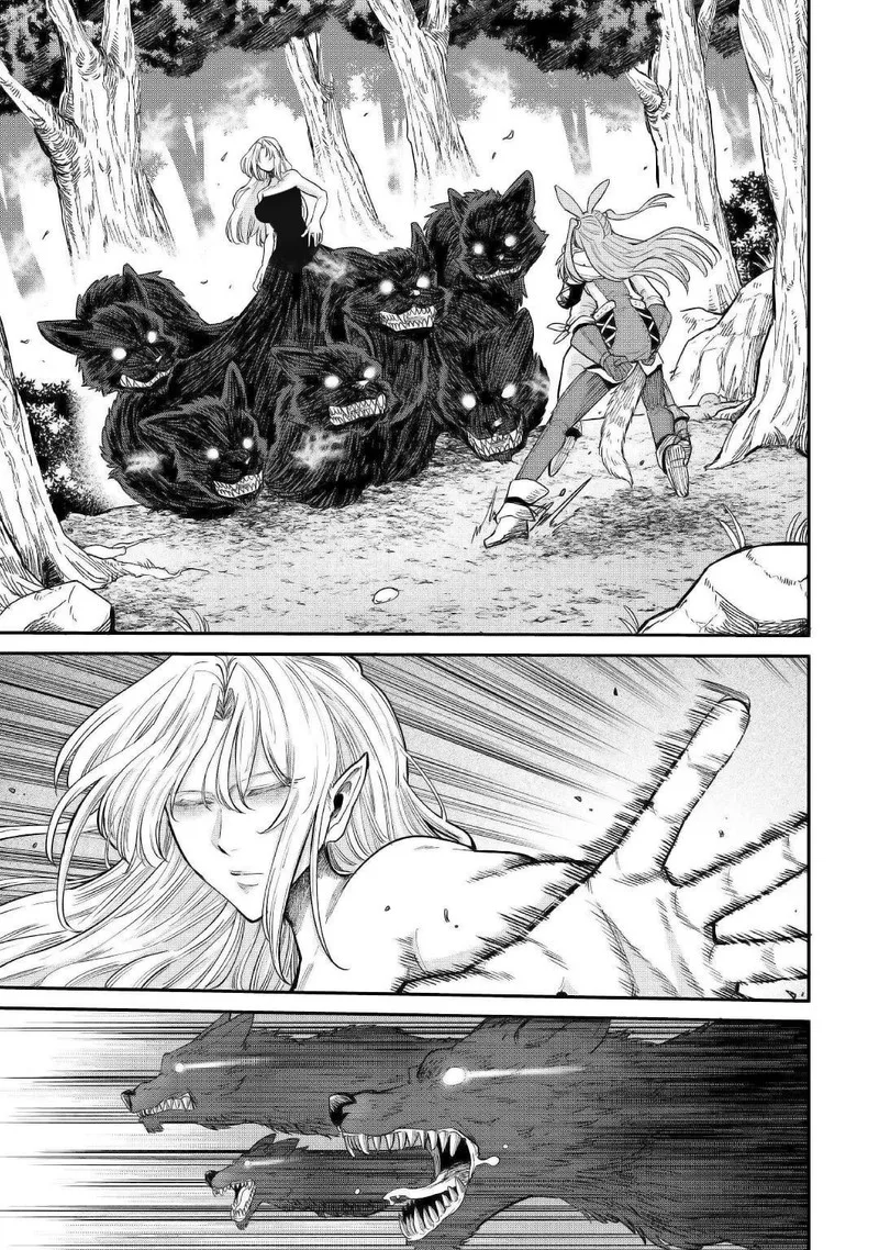 Level 596 no Tanya Minarai Chapter 25 page 17
