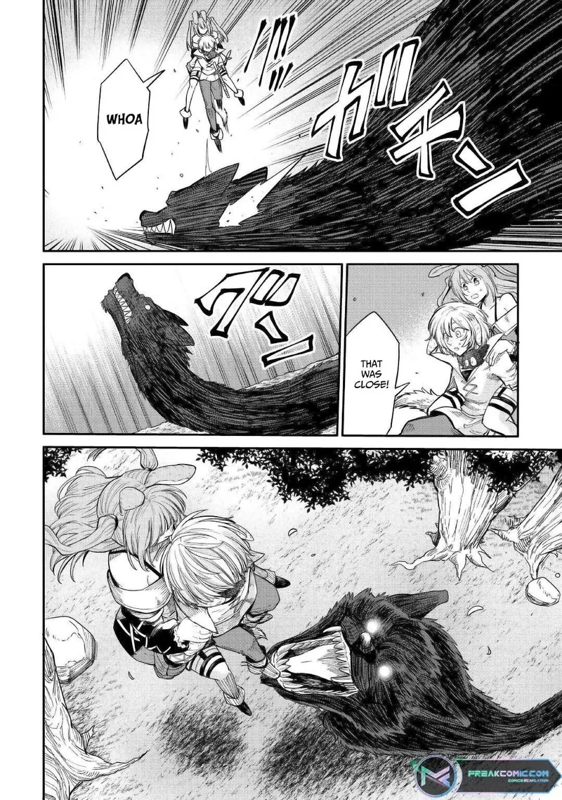Level 596 no Tanya Minarai Chapter 25 page 20