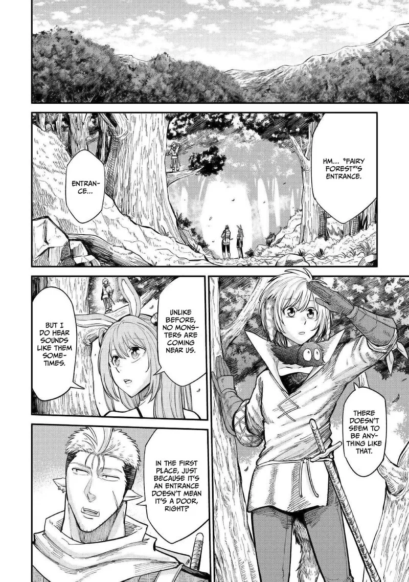 Level 596 no Tanya Minarai Chapter 25 page 2