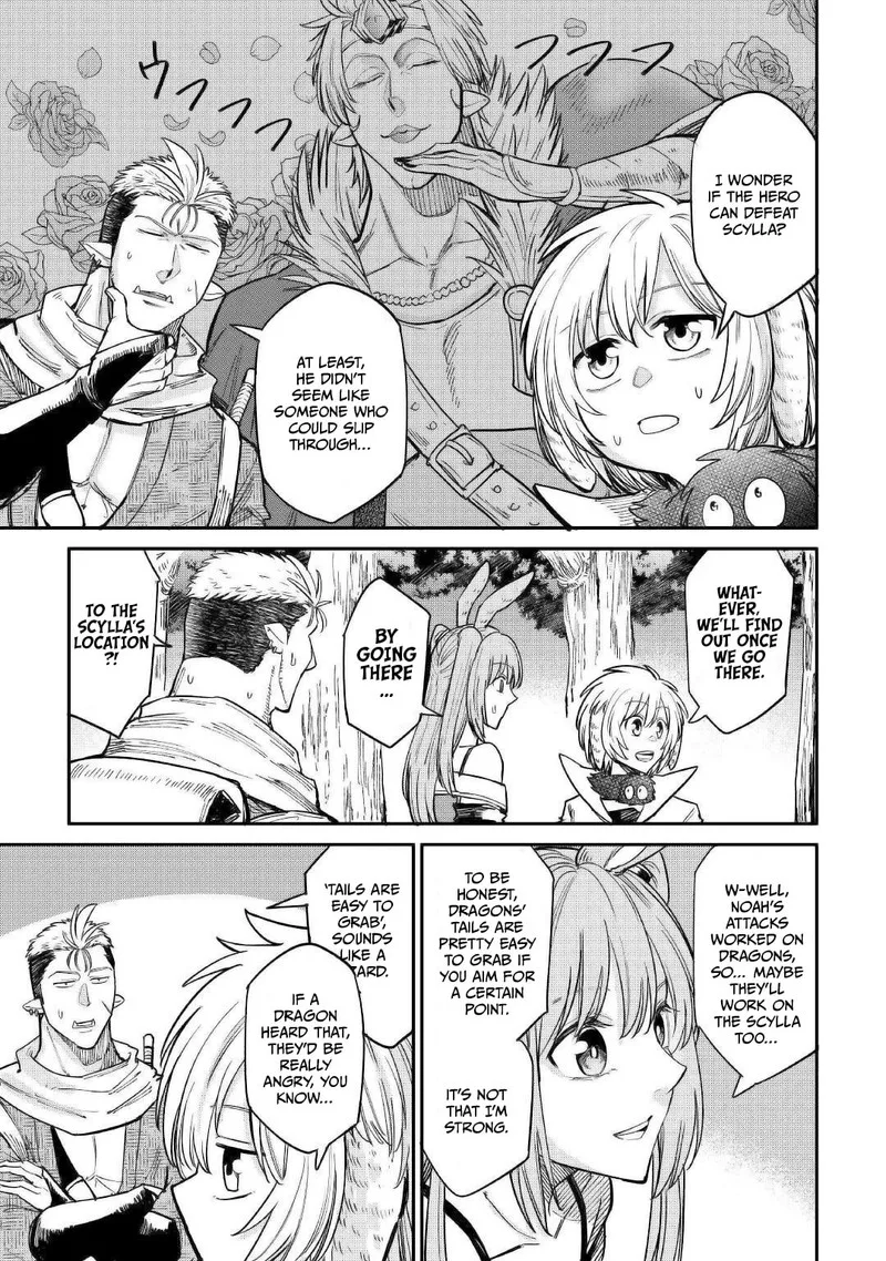 Level 596 no Tanya Minarai Chapter 25 page 13