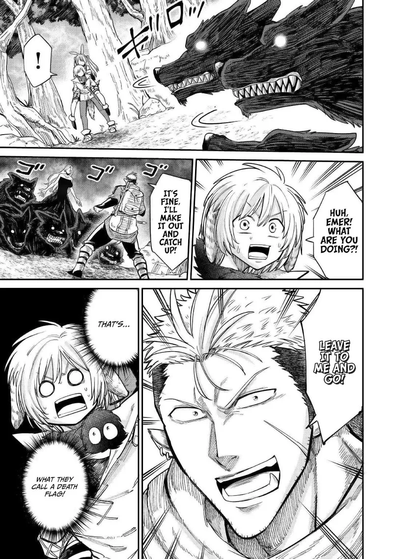 Level 596 no Tanya Minarai Chapter 25 page 23