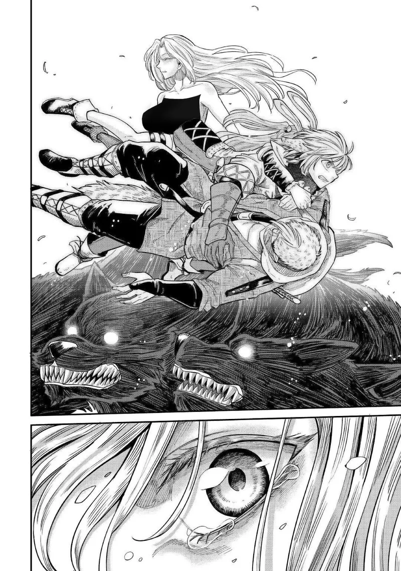 Level 596 no Tanya Minarai Chapter 25 page 26