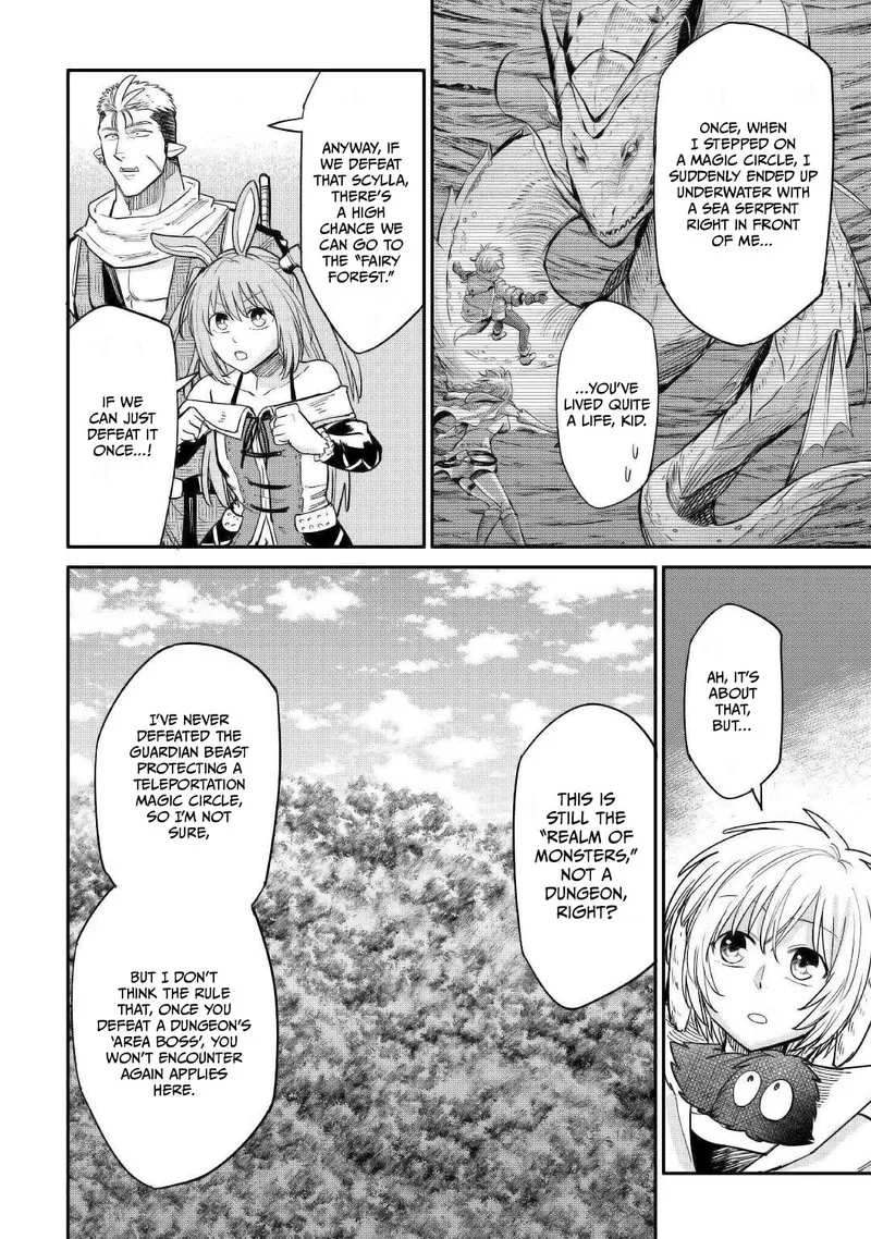 Level 596 no Tanya Minarai Chapter 25 page 10