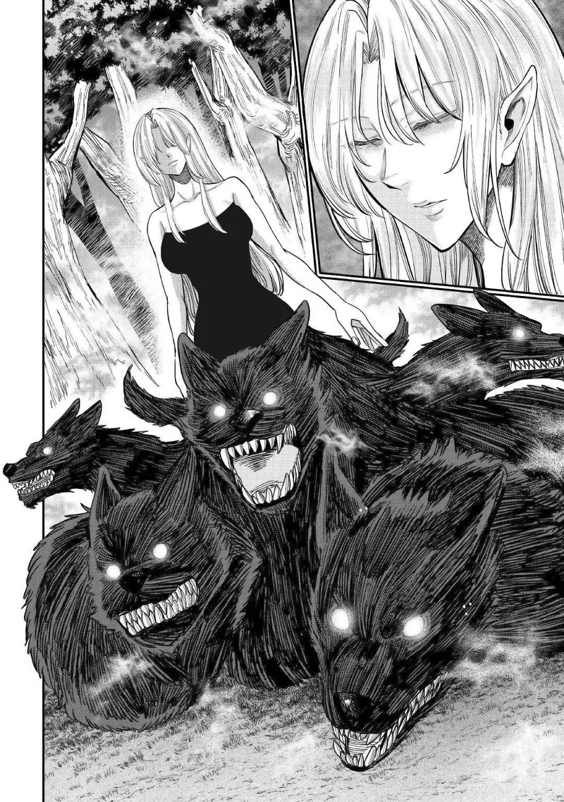 Level 596 no Tanya Minarai Chapter 25 page 6