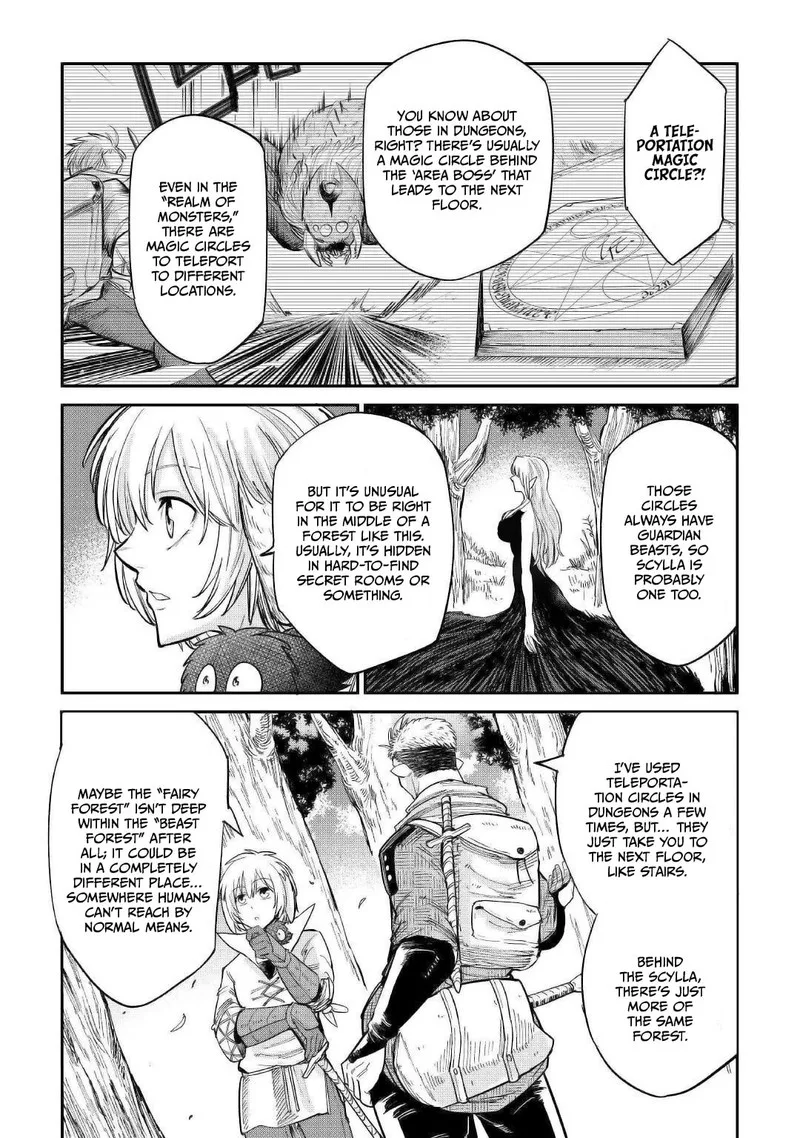 Level 596 no Tanya Minarai Chapter 25 page 9
