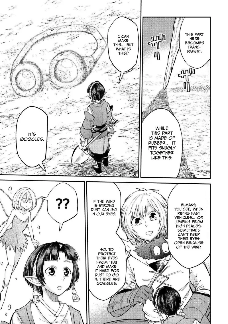 Level 596 no Tanya Minarai Chapter 26 page 19