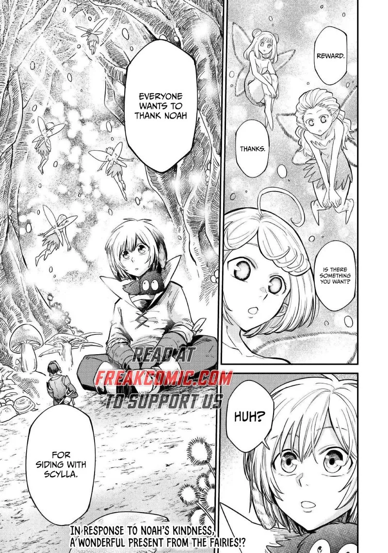 Level 596 no Tanya Minarai Chapter 26 page 23