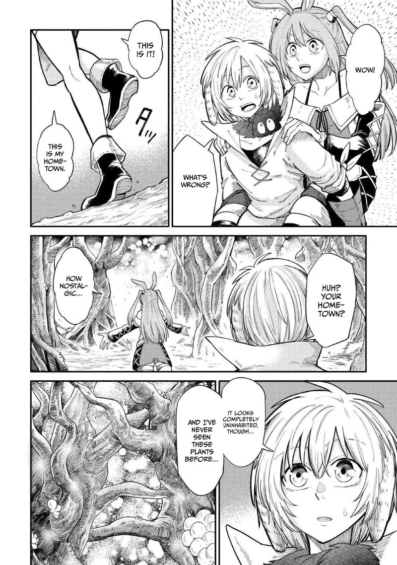 Level 596 no Tanya Minarai Chapter 26 page 2