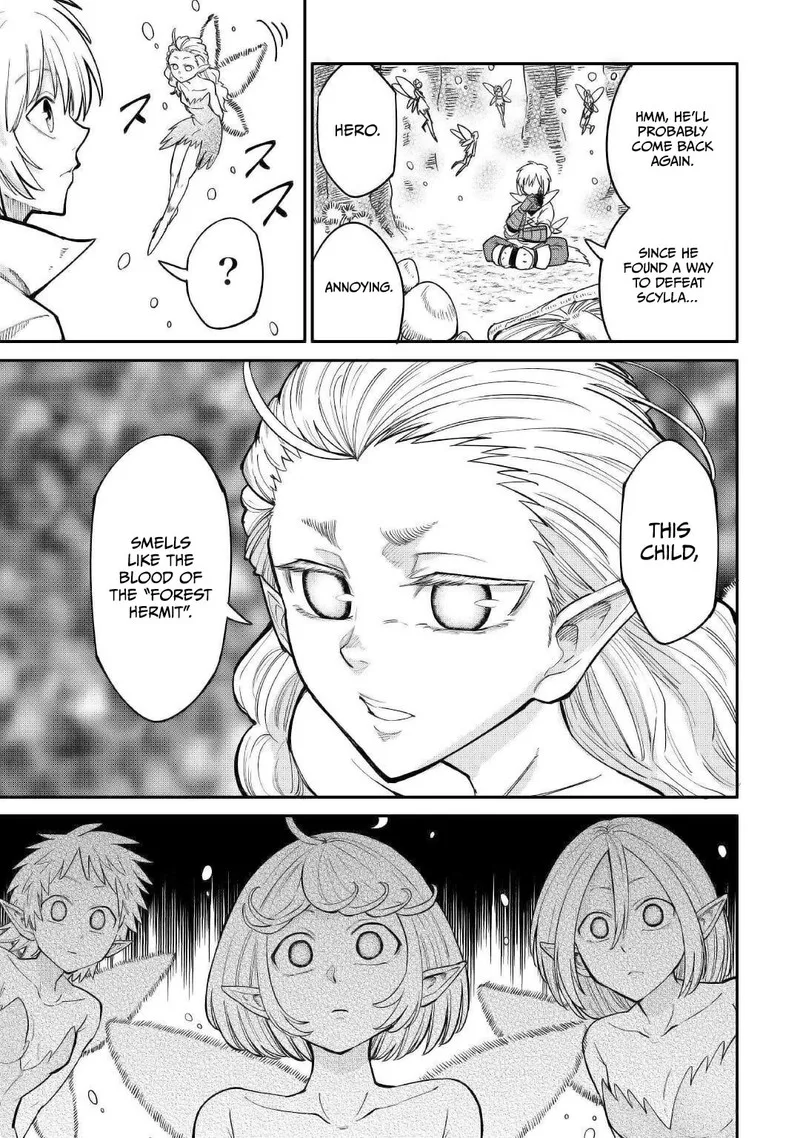Level 596 no Tanya Minarai Chapter 26 page 13