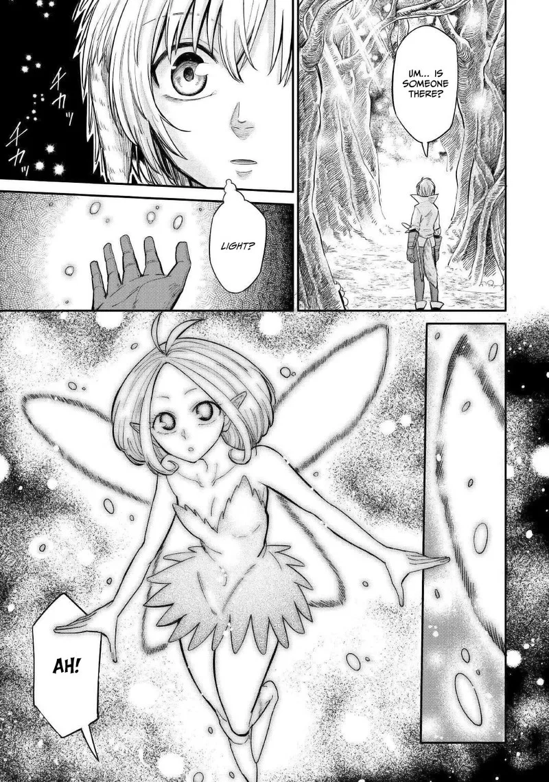 Level 596 no Tanya Minarai Chapter 26 page 5