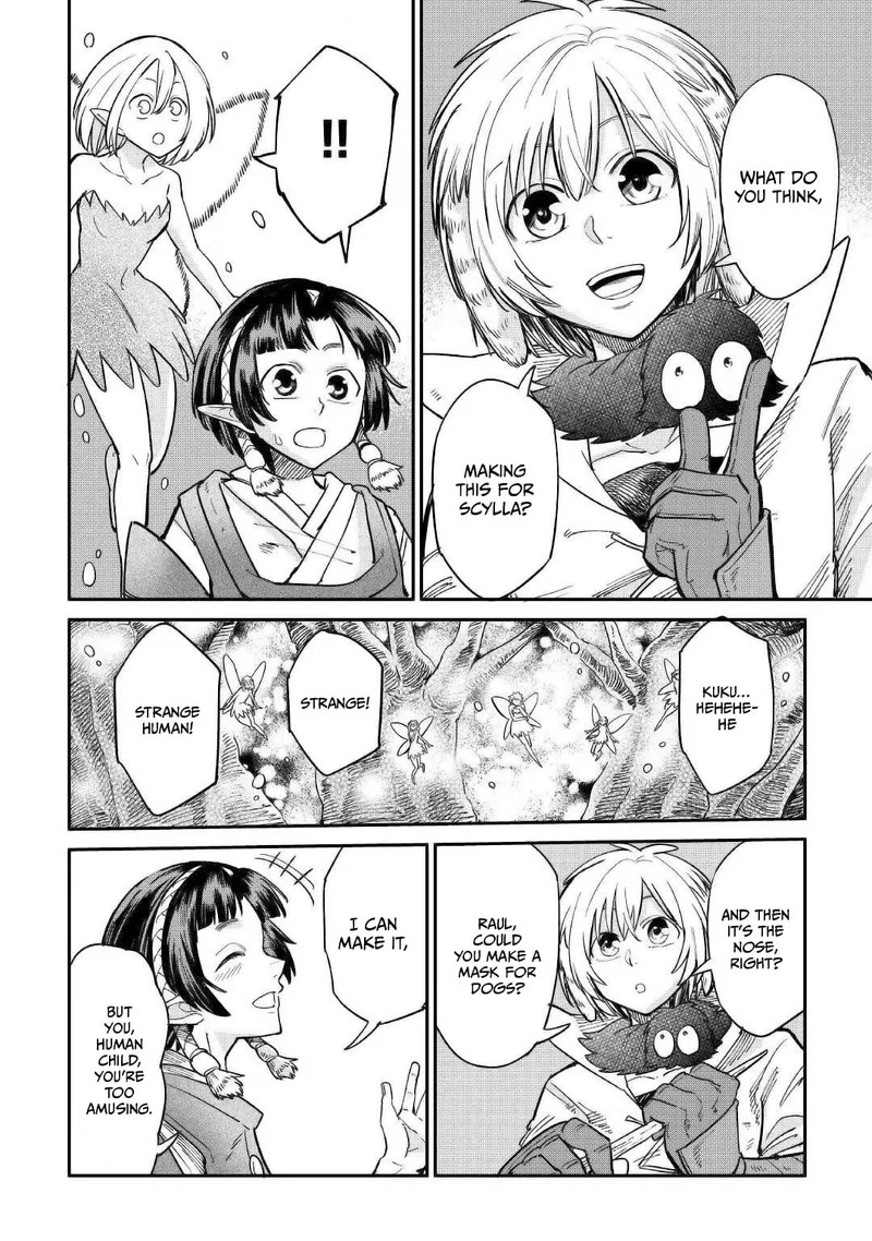 Level 596 no Tanya Minarai Chapter 26 page 20