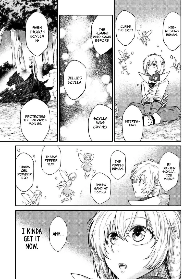 Level 596 no Tanya Minarai Chapter 26 page 10