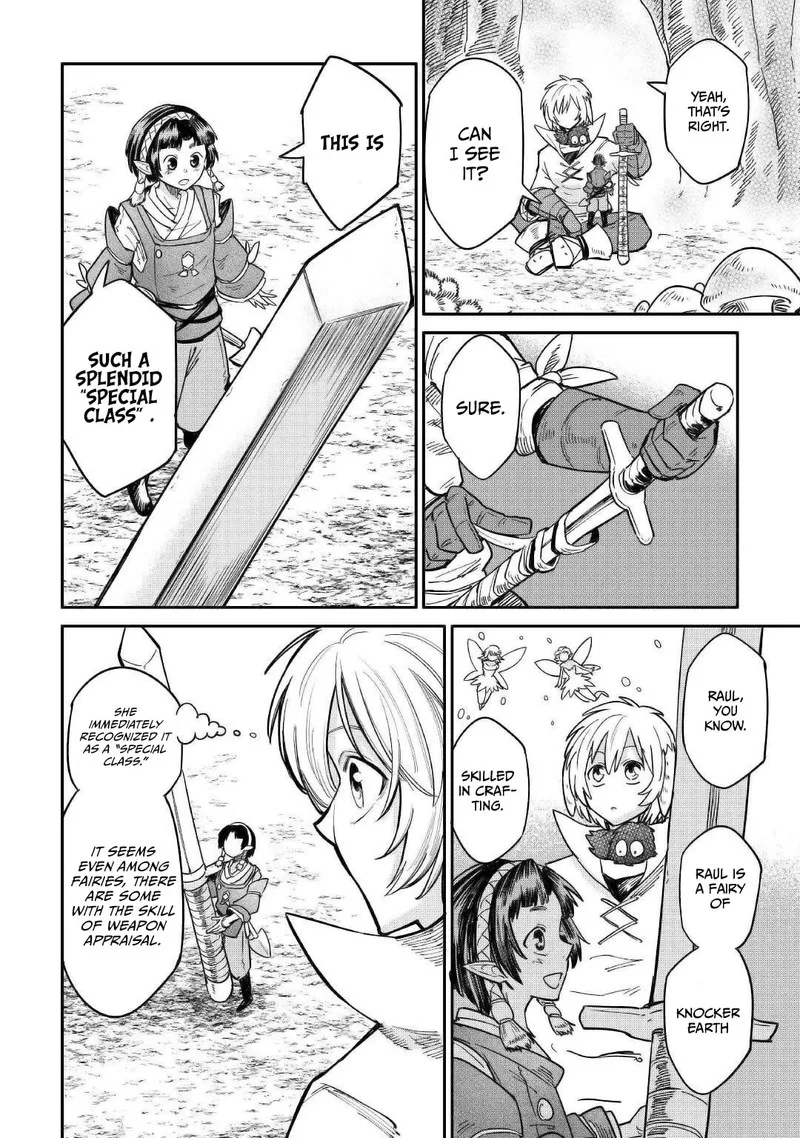 Level 596 no Tanya Minarai Chapter 26 page 16