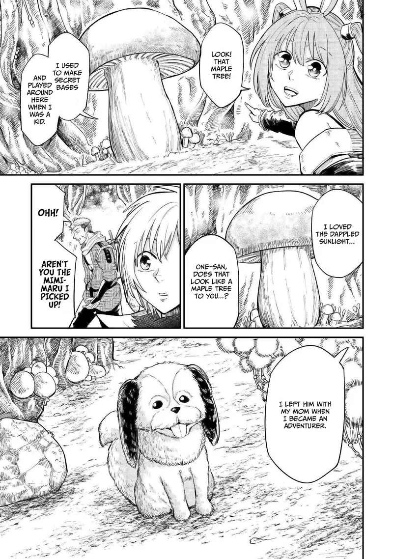 Level 596 no Tanya Minarai Chapter 26 page 3