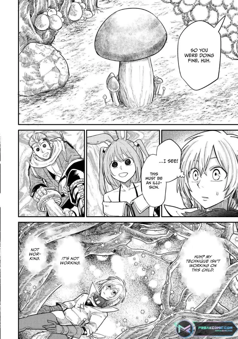 Level 596 no Tanya Minarai Chapter 26 page 4