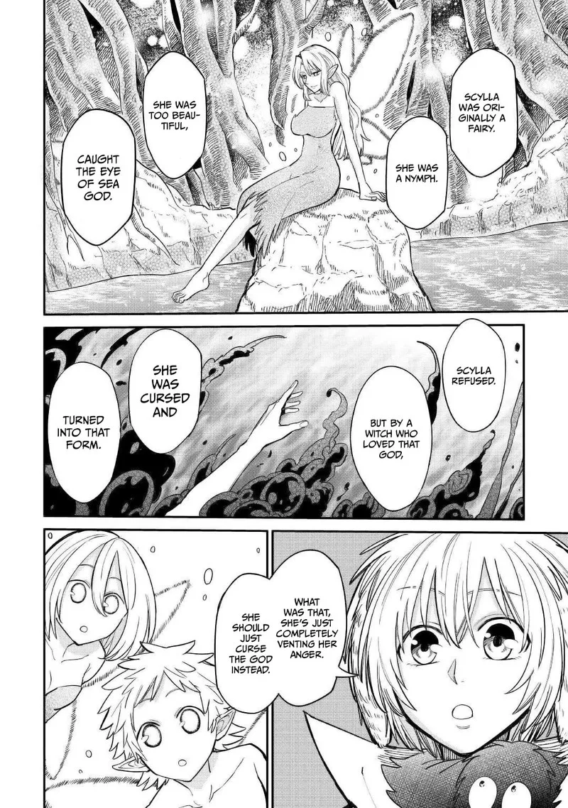 Level 596 no Tanya Minarai Chapter 26 page 24
