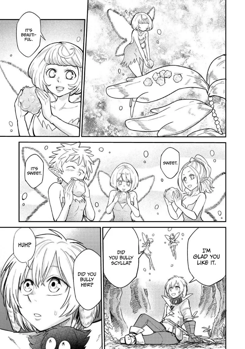 Level 596 no Tanya Minarai Chapter 26 page 9