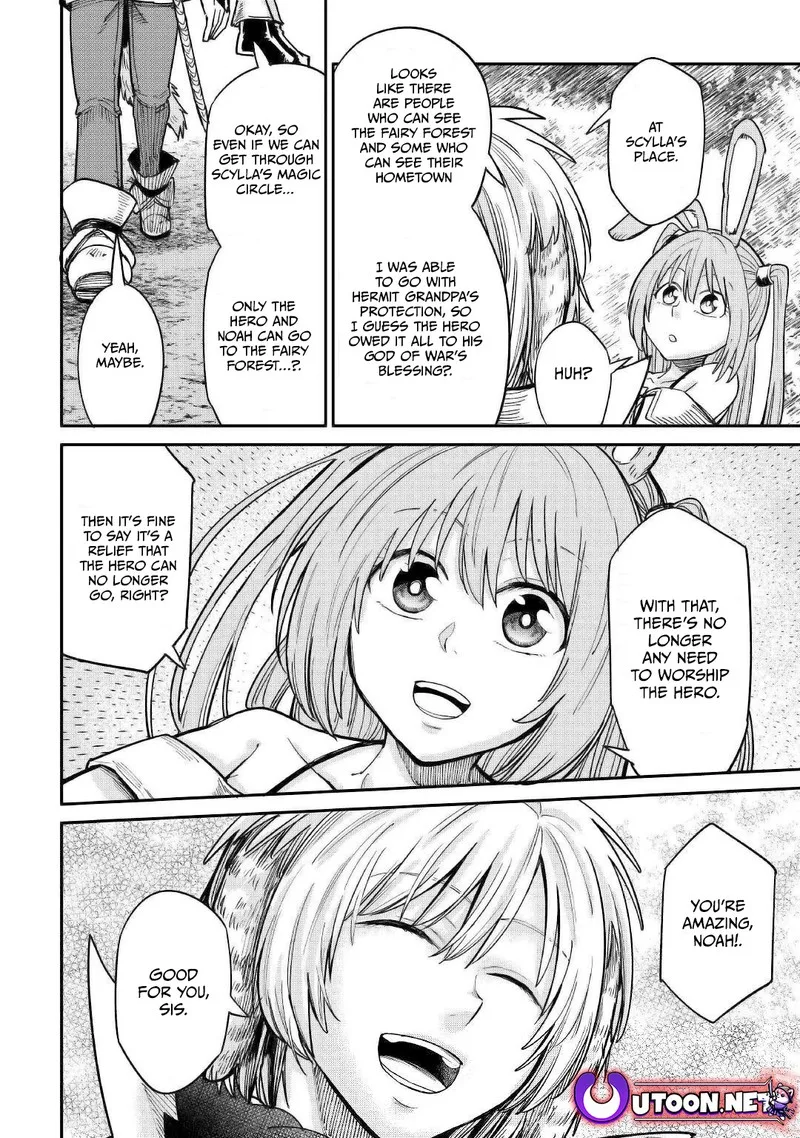 Level 596 no Tanya Minarai Chapter 27 page 28