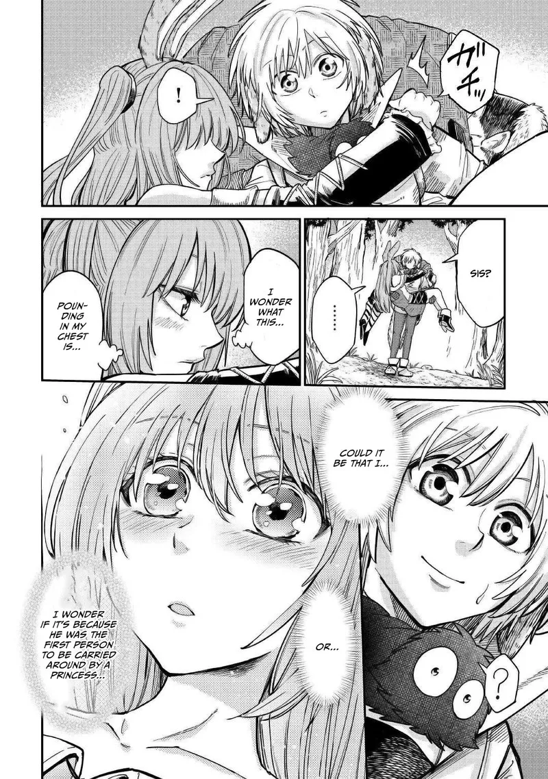 Level 596 no Tanya Minarai Chapter 27 page 30
