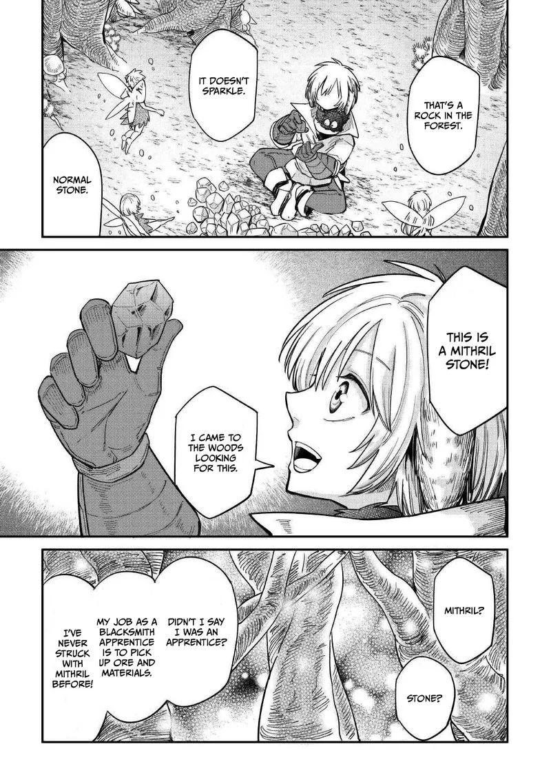 Level 596 no Tanya Minarai Chapter 27 page 5