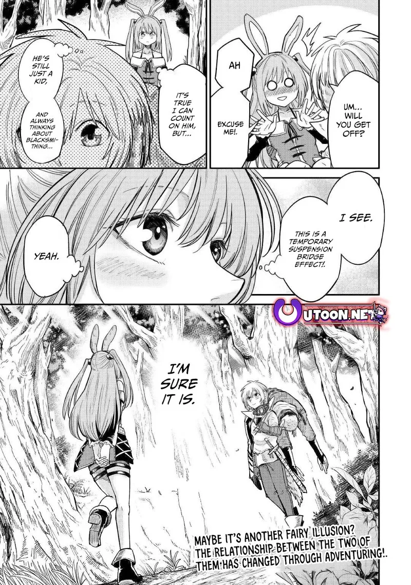 Level 596 no Tanya Minarai Chapter 27 page 31