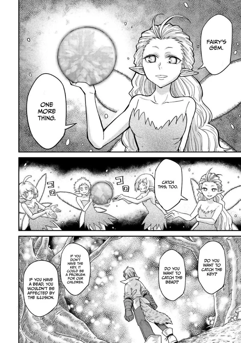 Level 596 no Tanya Minarai Chapter 27 page 10