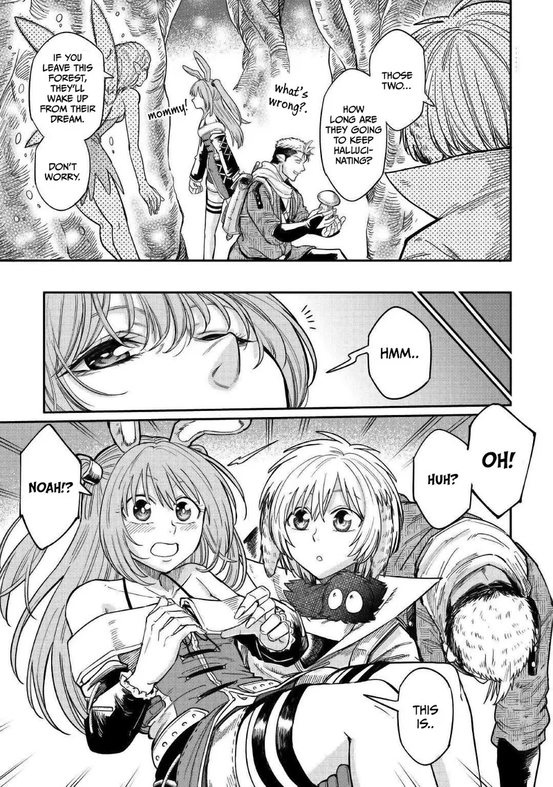 Level 596 no Tanya Minarai Chapter 27 page 23