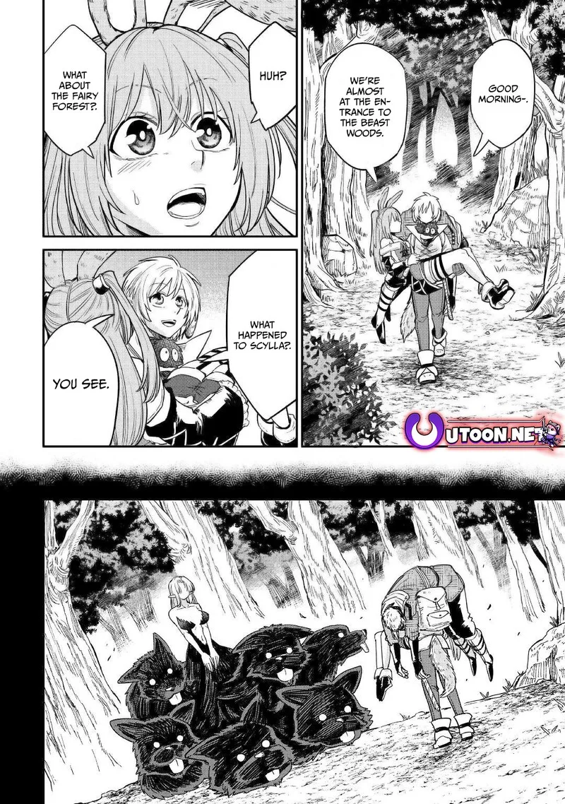 Level 596 no Tanya Minarai Chapter 27 page 24
