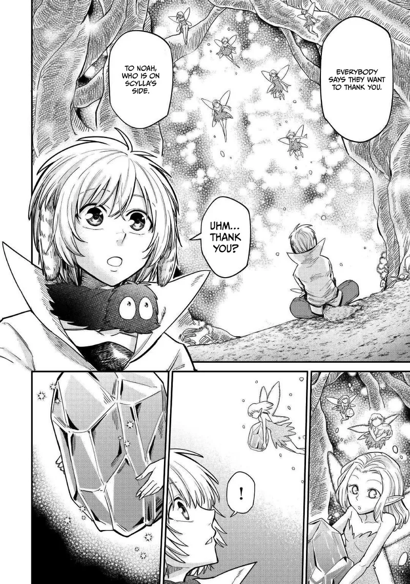 Level 596 no Tanya Minarai Chapter 27 page 2