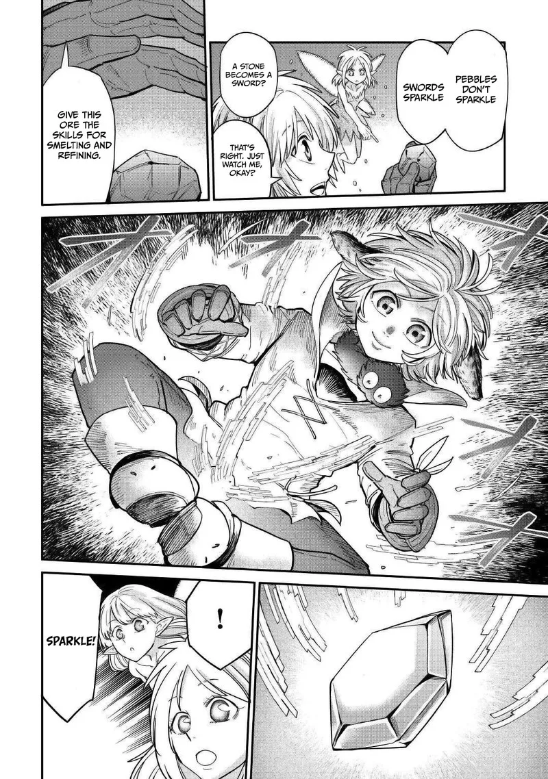 Level 596 no Tanya Minarai Chapter 27 page 6