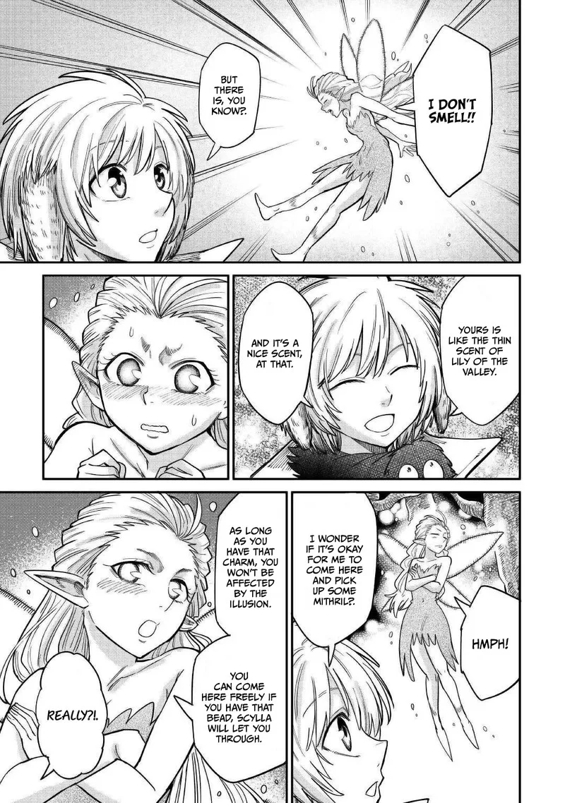 Level 596 no Tanya Minarai Chapter 27 page 17