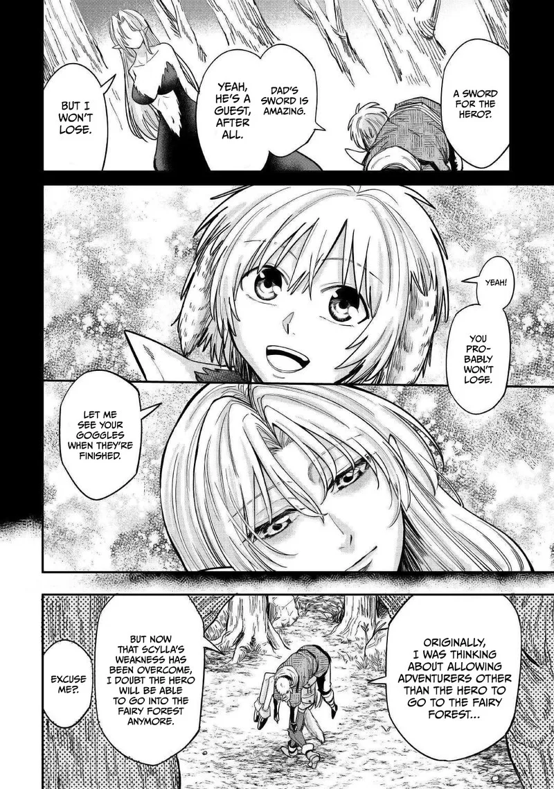 Level 596 no Tanya Minarai Chapter 27 page 26