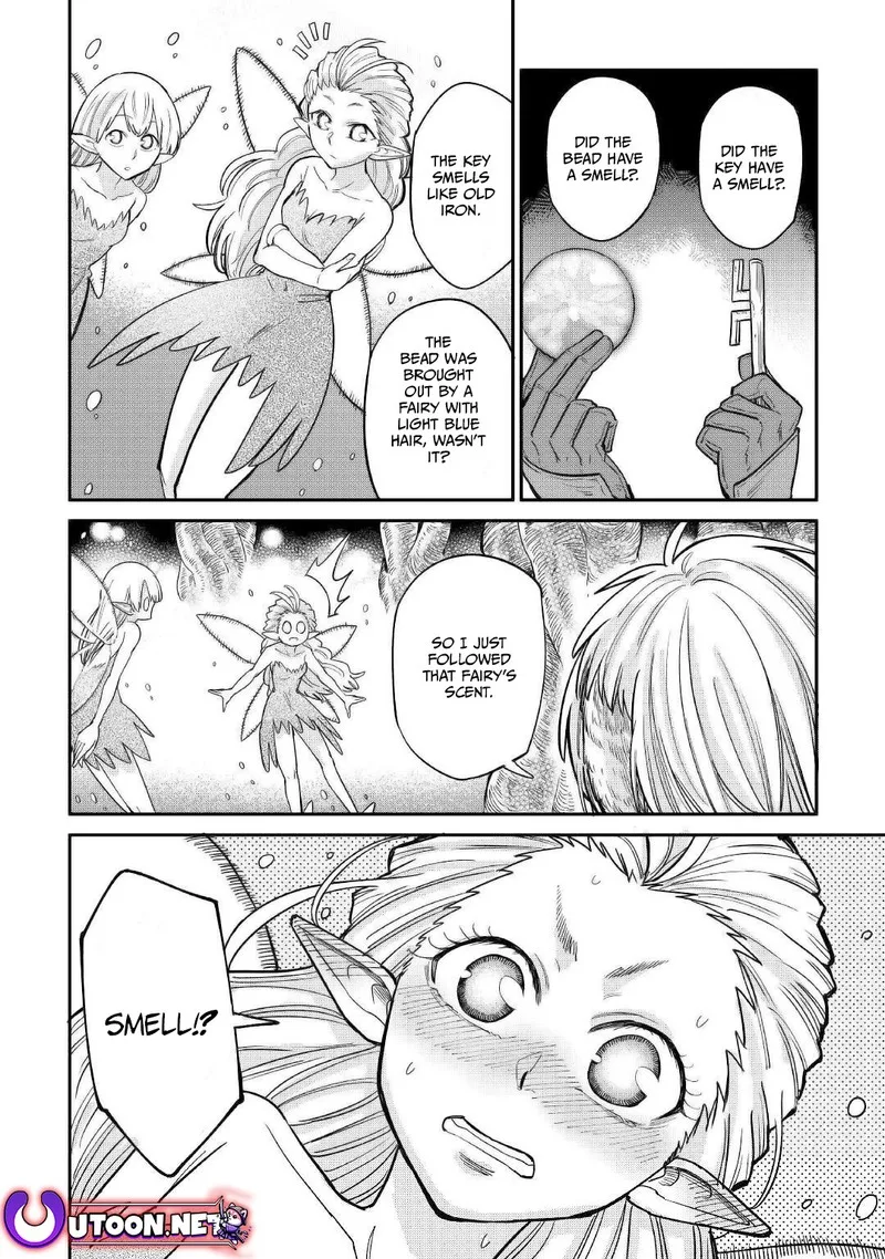 Level 596 no Tanya Minarai Chapter 27 page 16