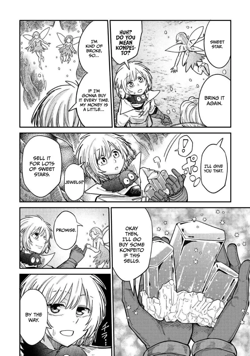 Level 596 no Tanya Minarai Chapter 27 page 22