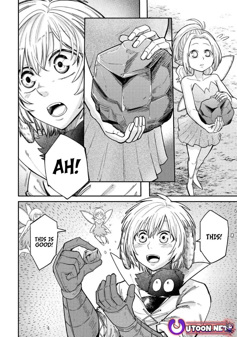 Level 596 no Tanya Minarai Chapter 27 page 4