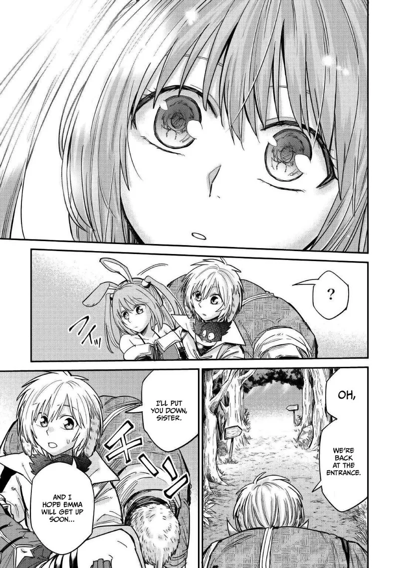 Level 596 no Tanya Minarai Chapter 27 page 29