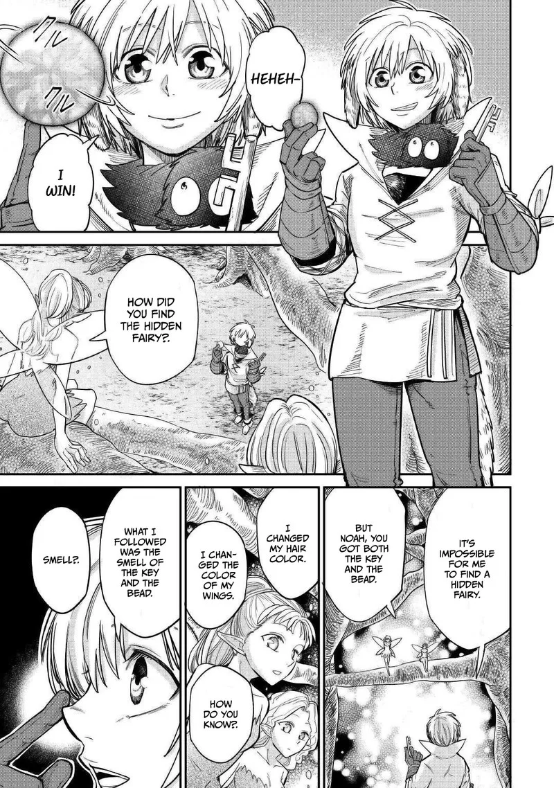 Level 596 no Tanya Minarai Chapter 27 page 15