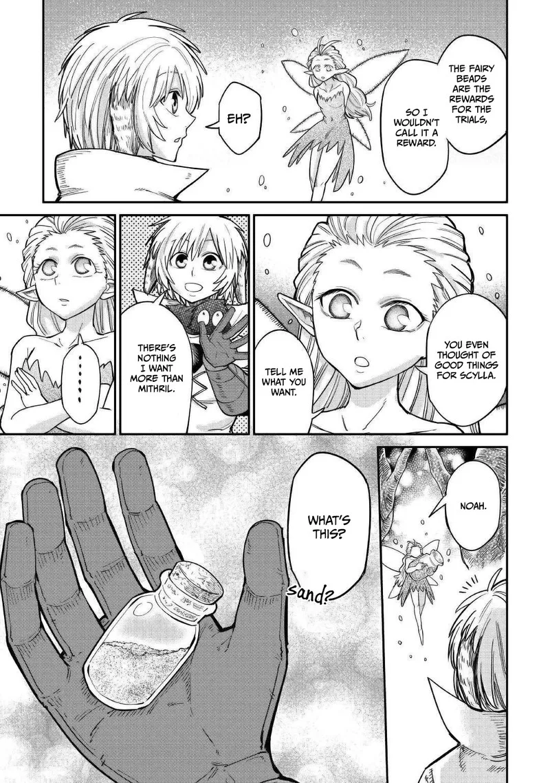 Level 596 no Tanya Minarai Chapter 27 page 19