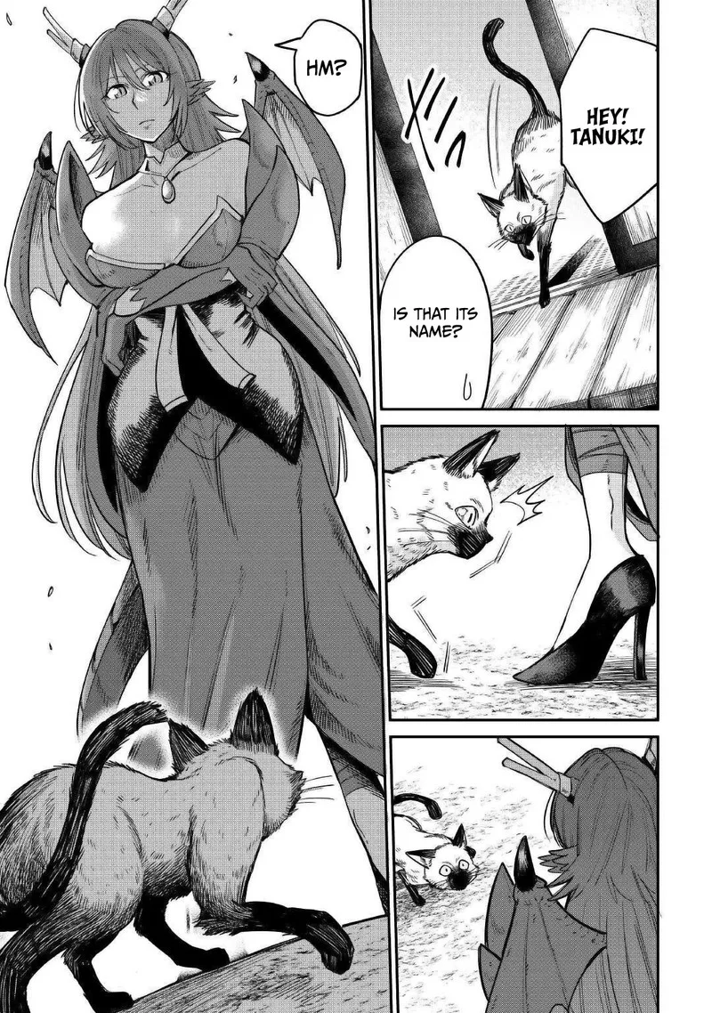 Level 596 no Tanya Minarai Chapter 28 page 7