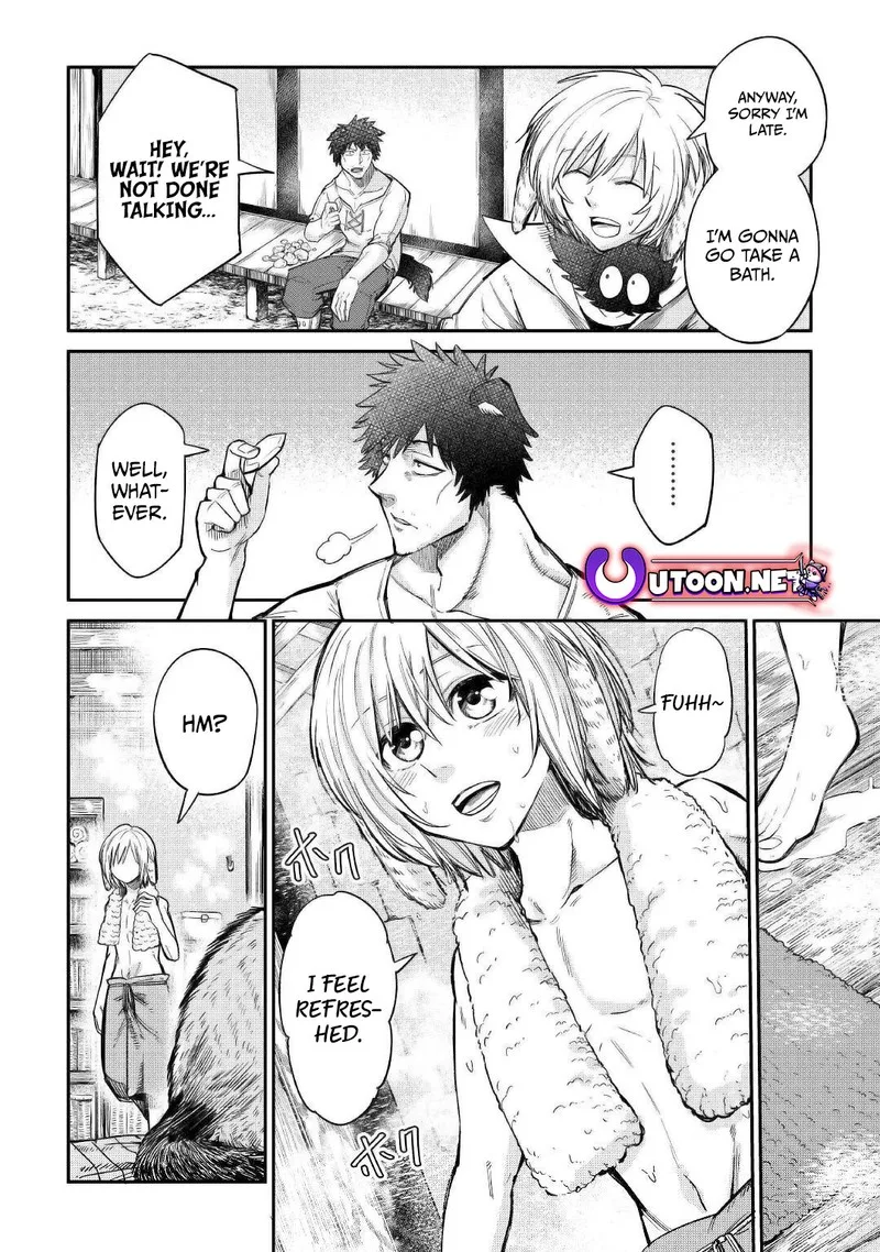 Level 596 no Tanya Minarai Chapter 28 page 4